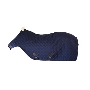 Kentucky Walker deken navy 160 gram